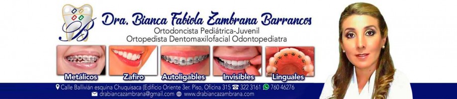 CLINICA DE ODONTOLOGIA ESPECIALIZADA EN ORTODONCIA Y ODONTOPEDIATRÍA