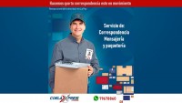 EMPRESA DE MENSAJERIA COURIER 