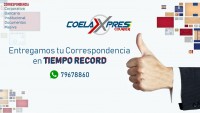 EMPRESA DE MENSAJERIA COURIER 