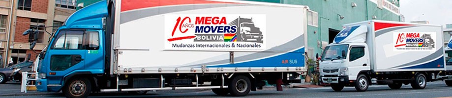 MEGA MOVERS BOLIVIA