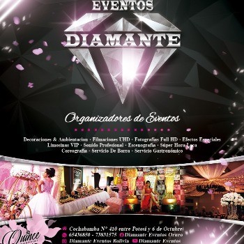 DIAMANTE EVENTOS